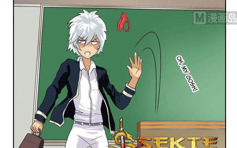 Doctor in The House Chapter 58 Gambar 16