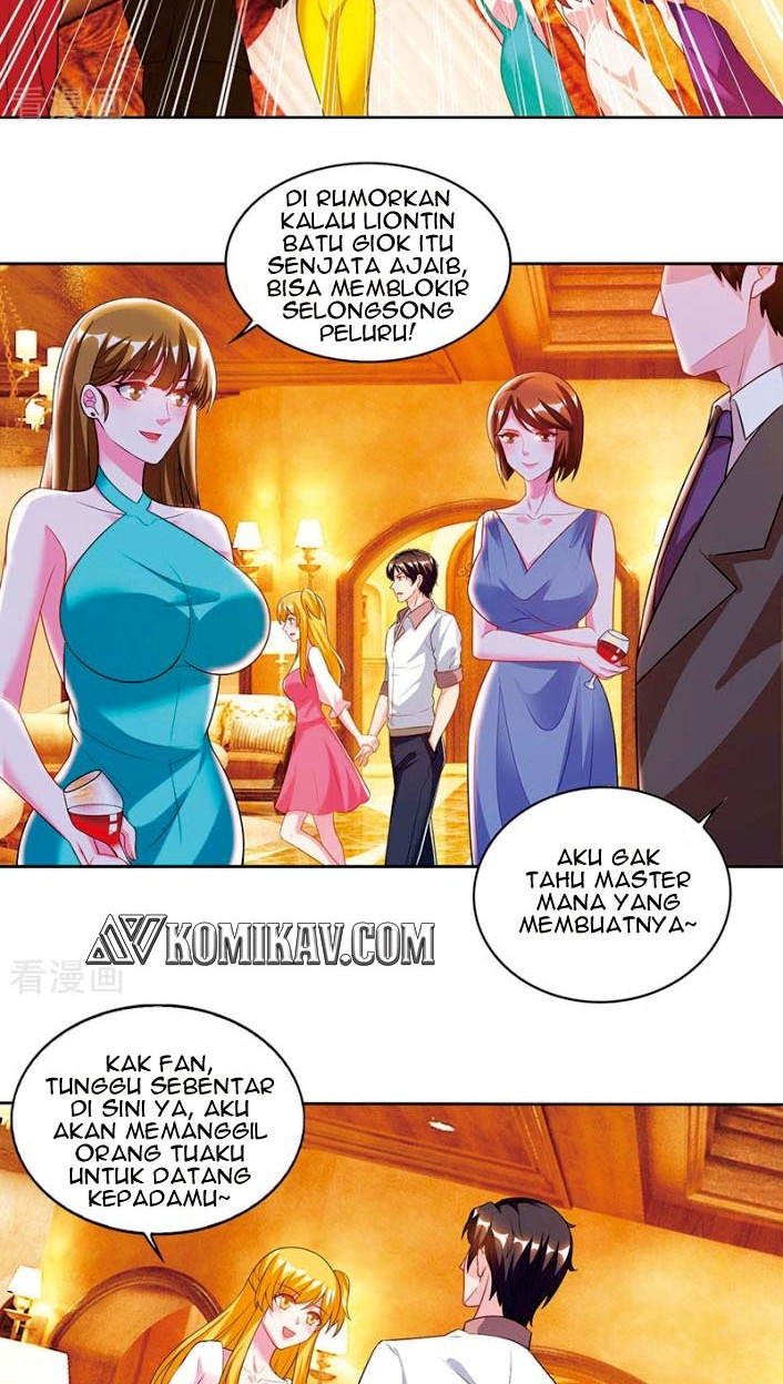 Rebirth Abandoned Less Return Chapter 71 Gambar 3