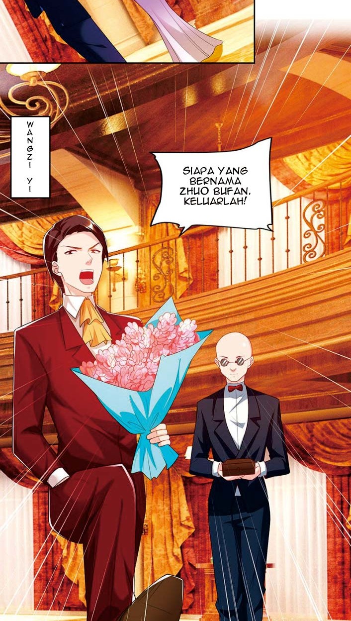 Rebirth Abandoned Less Return Chapter 71 Gambar 5