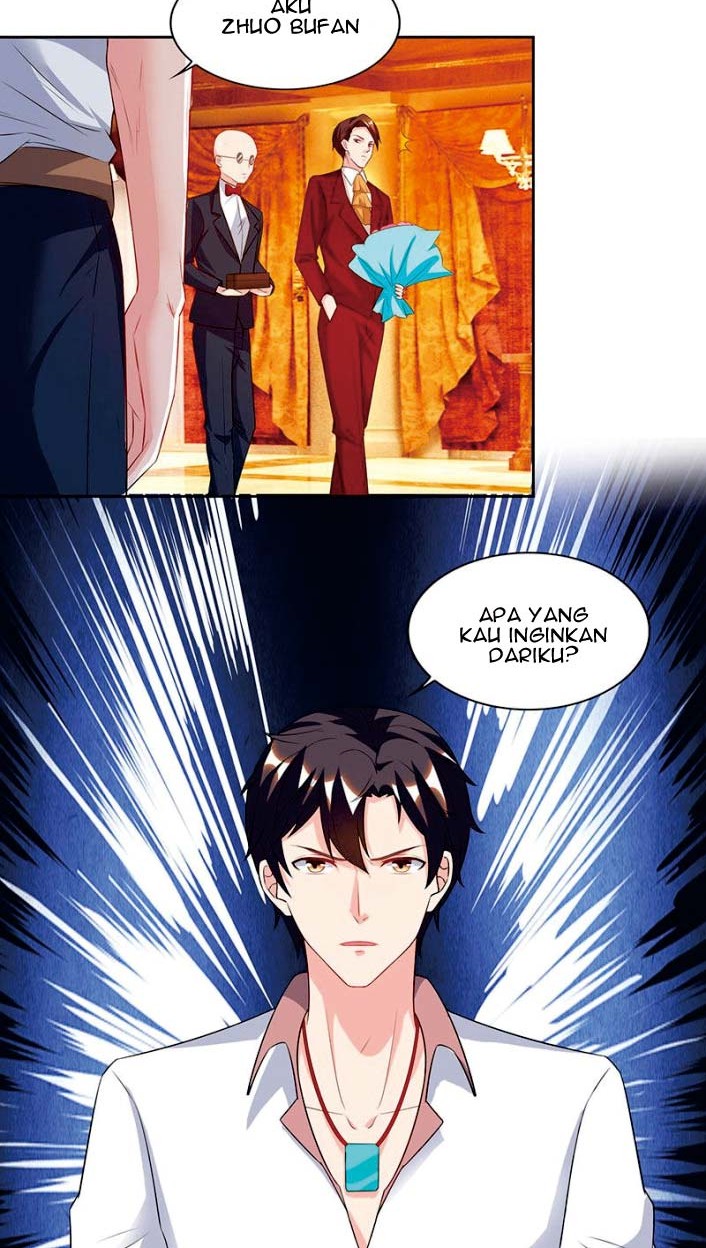 Rebirth Abandoned Less Return Chapter 71 Gambar 7