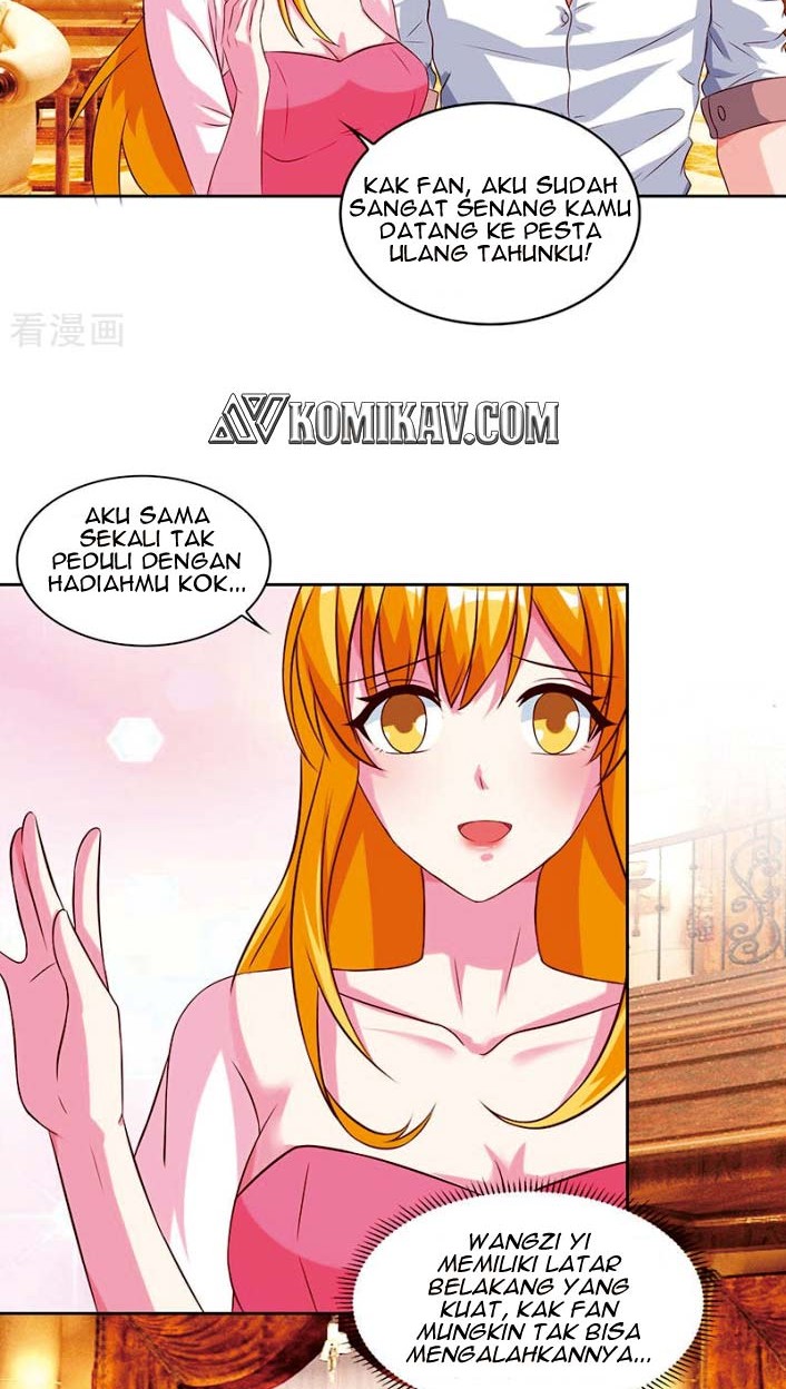 Rebirth Abandoned Less Return Chapter 71 Gambar 15