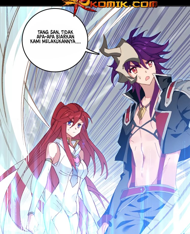 Soul Land Legend of the Tang’s Hero Chapter 24.1 Gambar 12