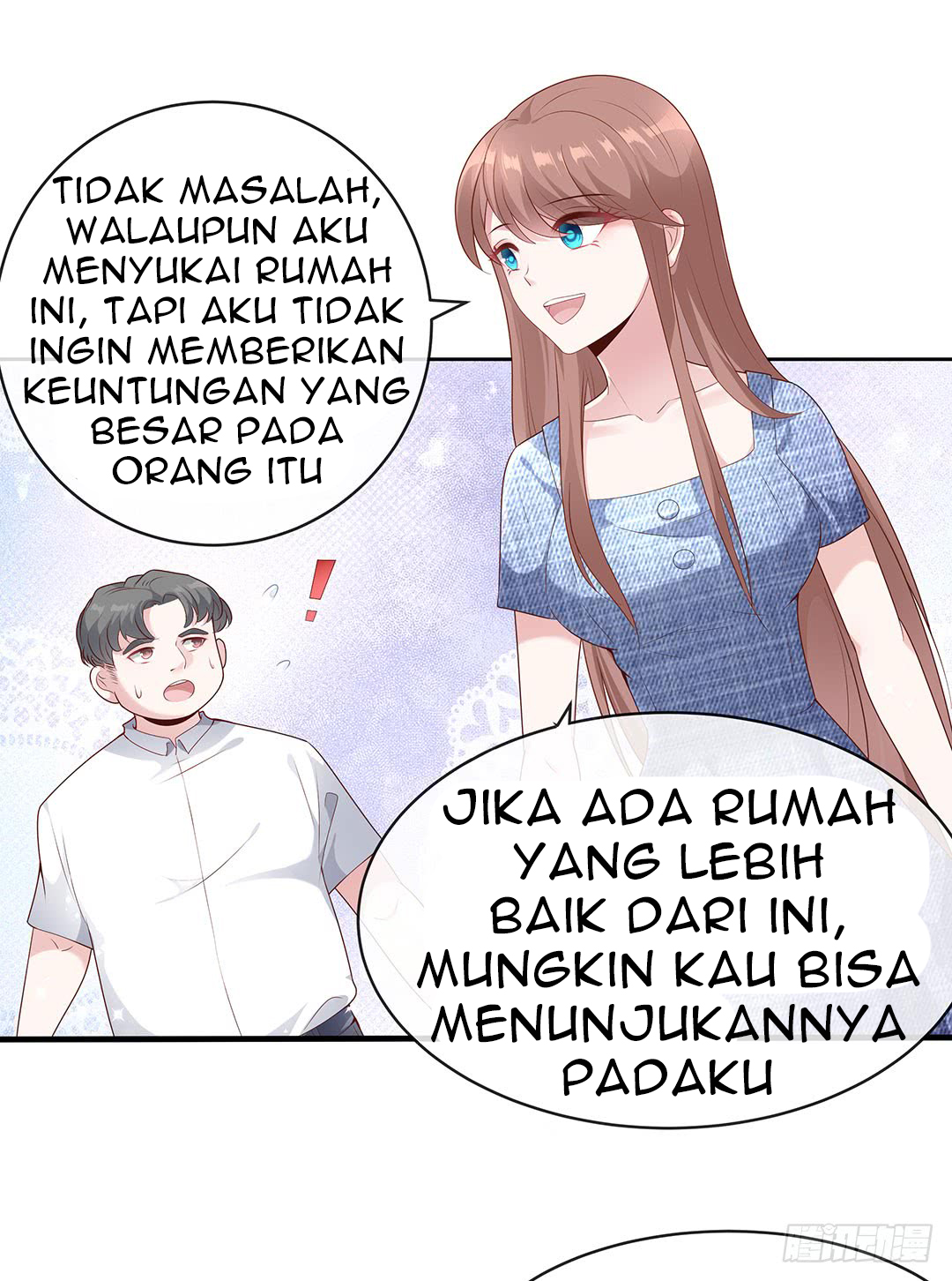 Me! Super rich! Chapter 44 Gambar 11