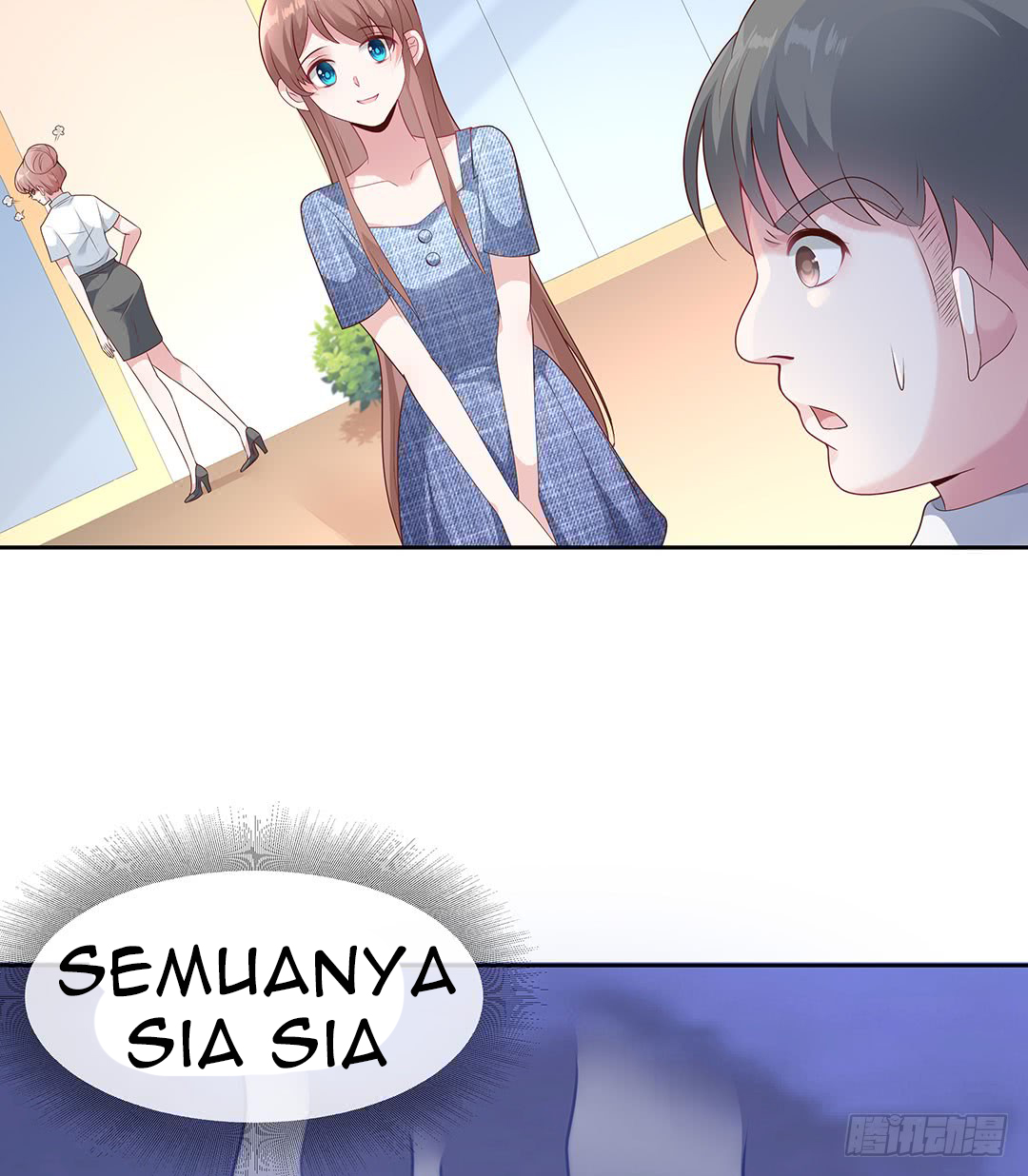 Me! Super rich! Chapter 44 Gambar 13