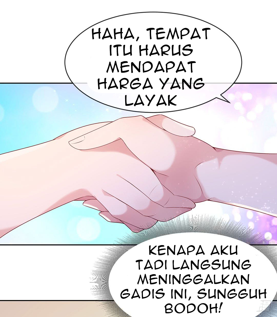 Me! Super rich! Chapter 44 Gambar 19