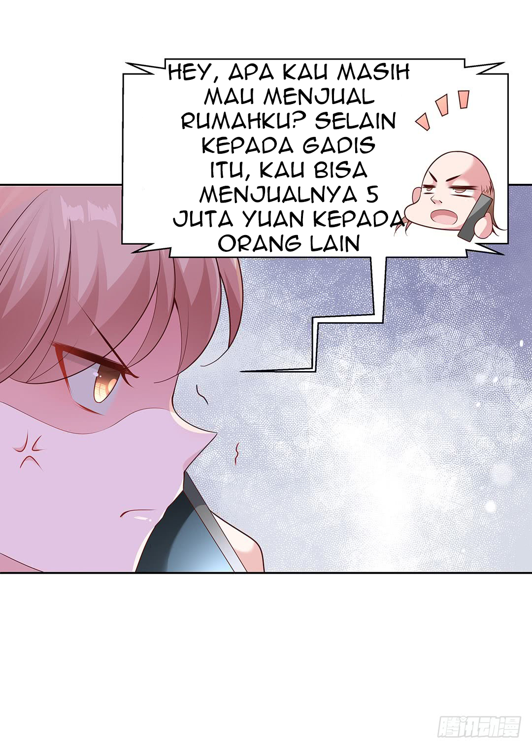 Me! Super rich! Chapter 44 Gambar 23