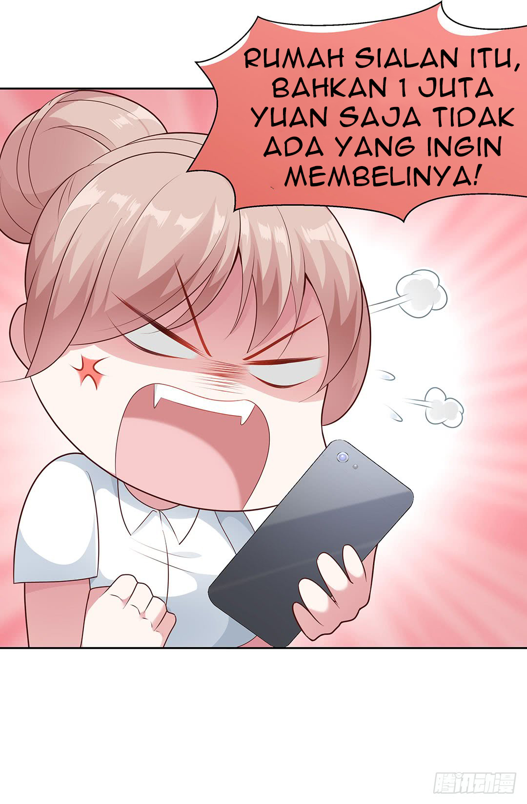 Me! Super rich! Chapter 44 Gambar 24