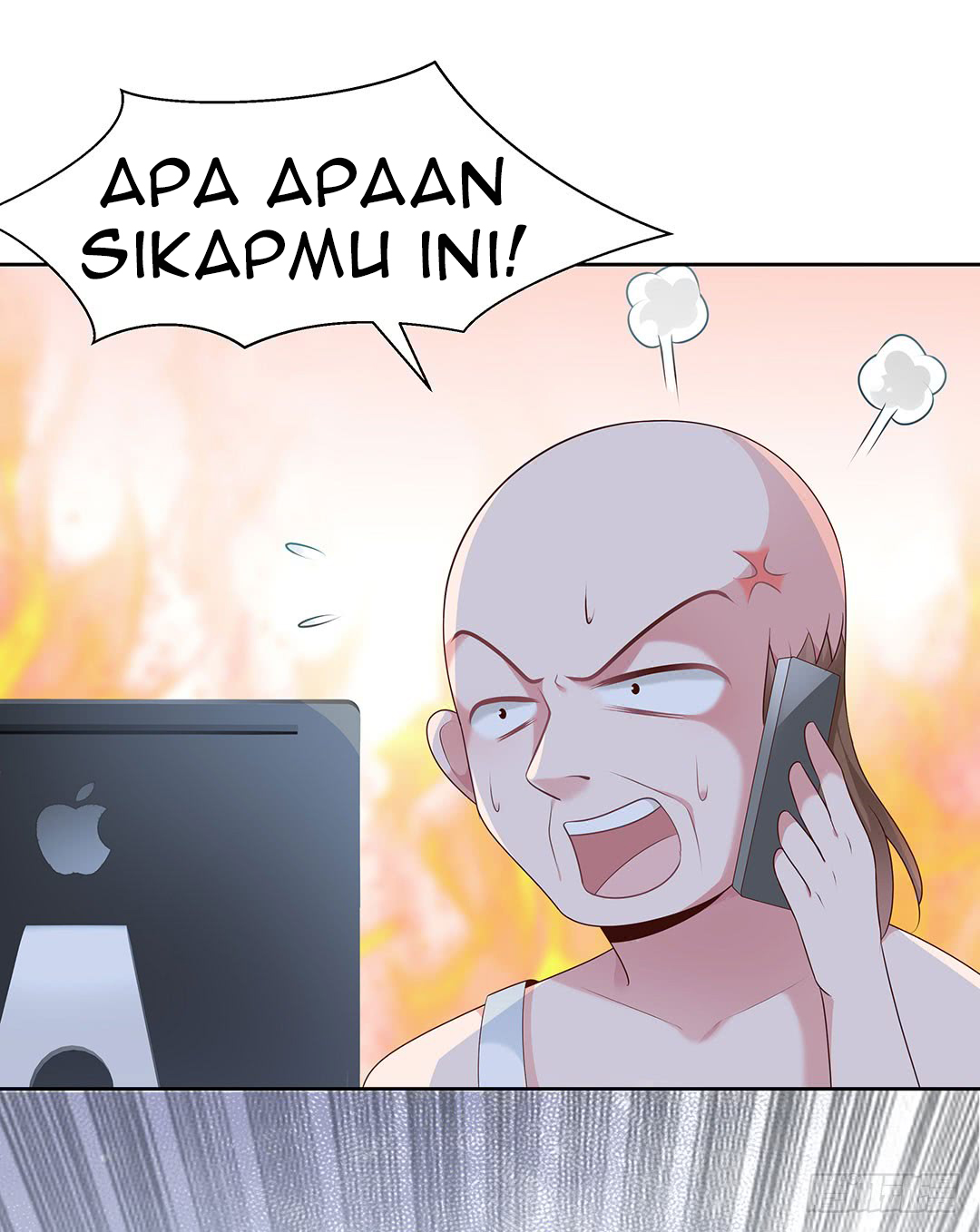Me! Super rich! Chapter 44 Gambar 25
