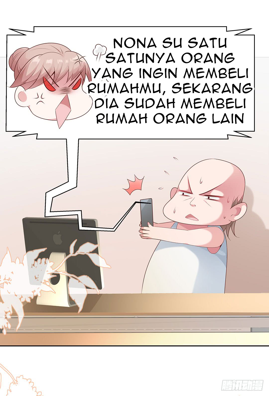 Me! Super rich! Chapter 44 Gambar 27