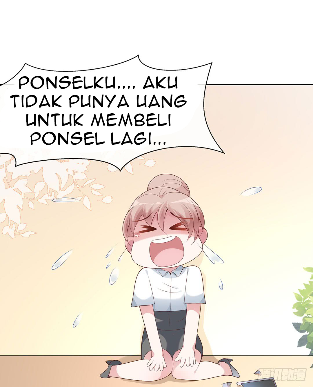 Me! Super rich! Chapter 44 Gambar 29