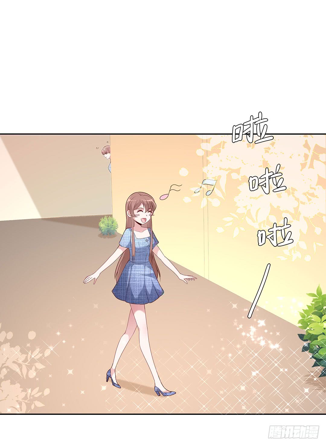 Me! Super rich! Chapter 44 Gambar 32