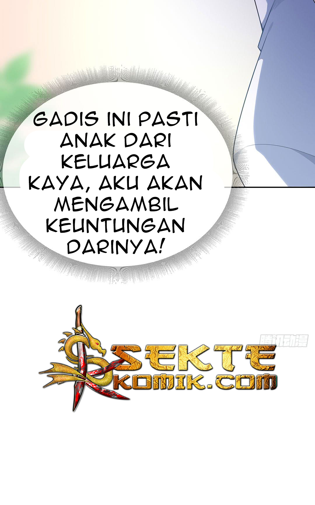 Me! Super rich! Chapter 44 Gambar 34