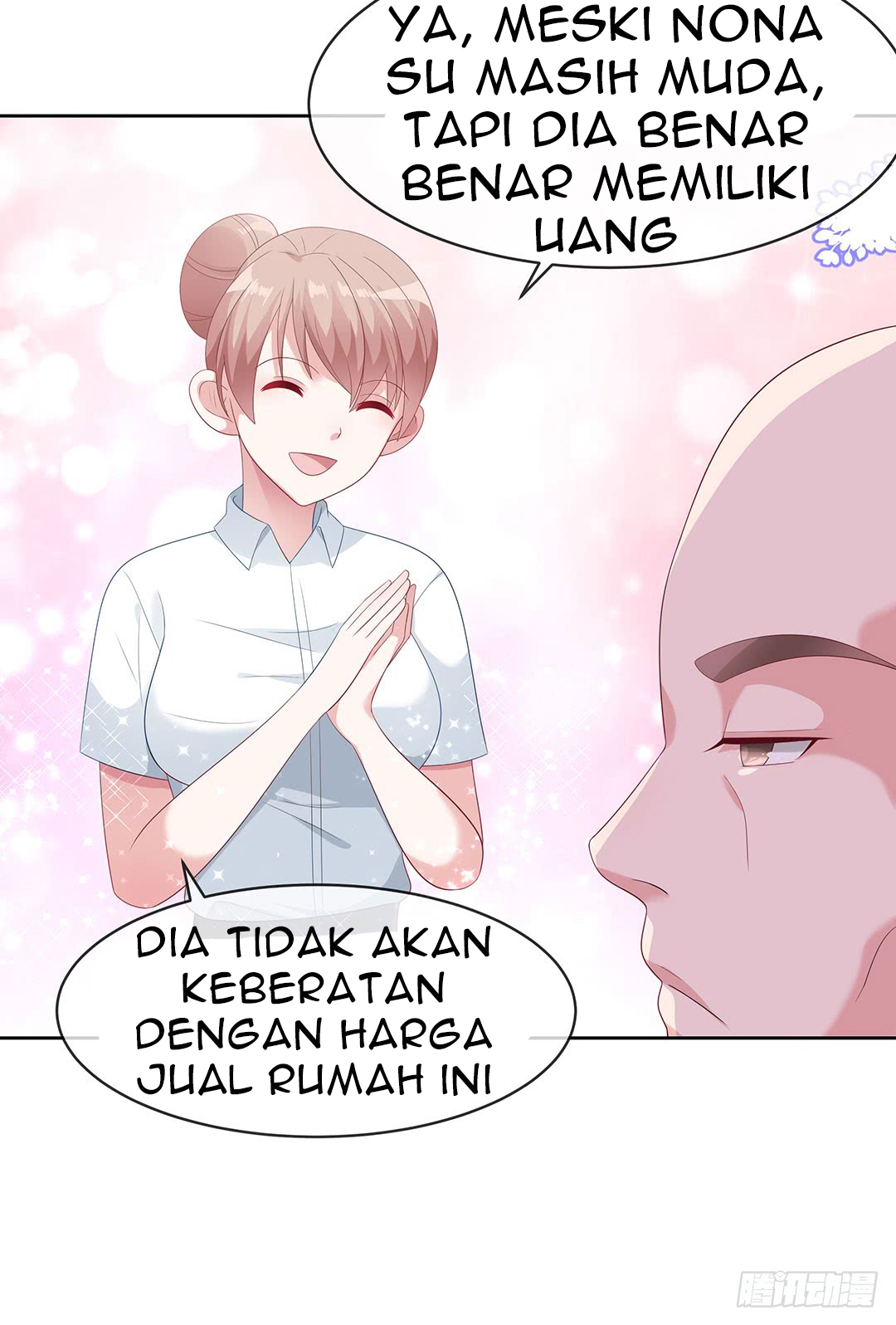 Me! Super rich! Chapter 43 Gambar 15