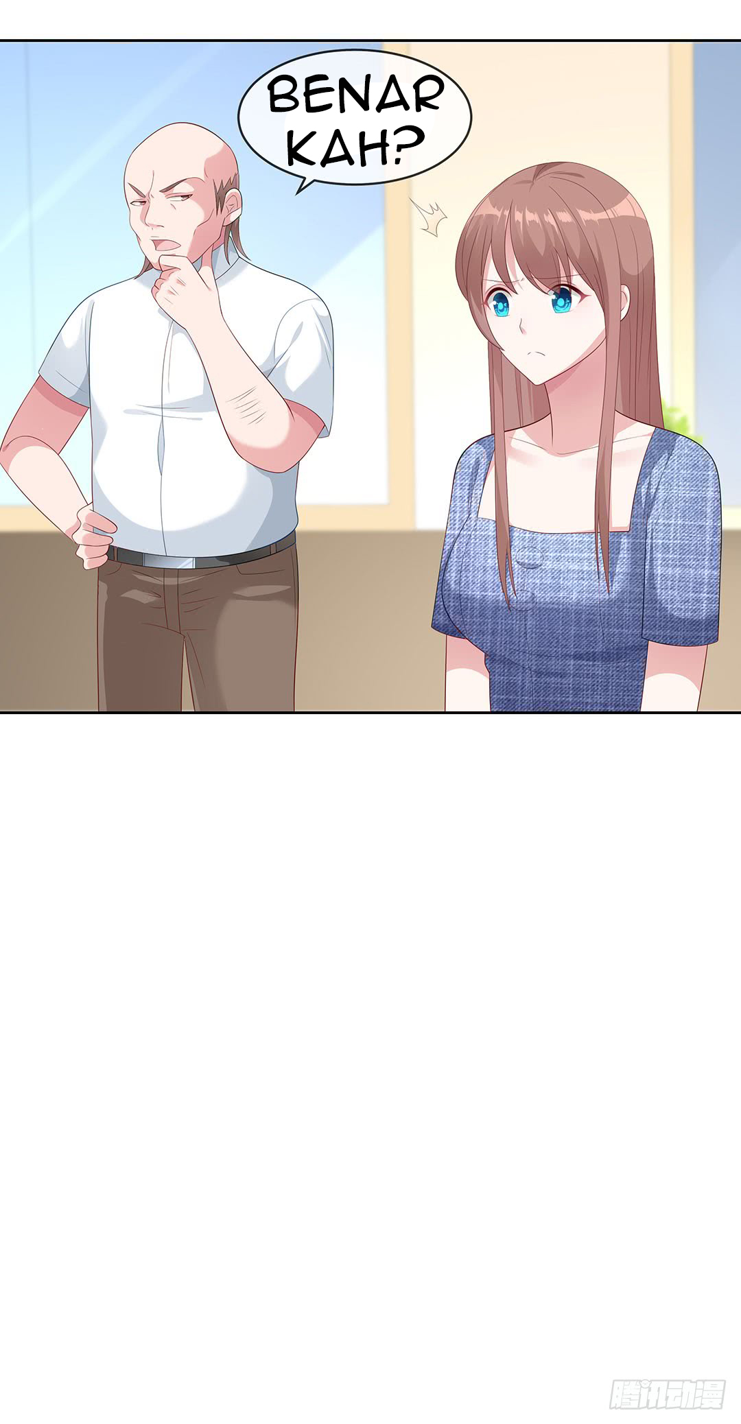 Me! Super rich! Chapter 43 Gambar 16