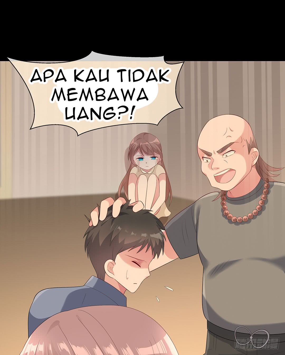 Me! Super rich! Chapter 43 Gambar 29