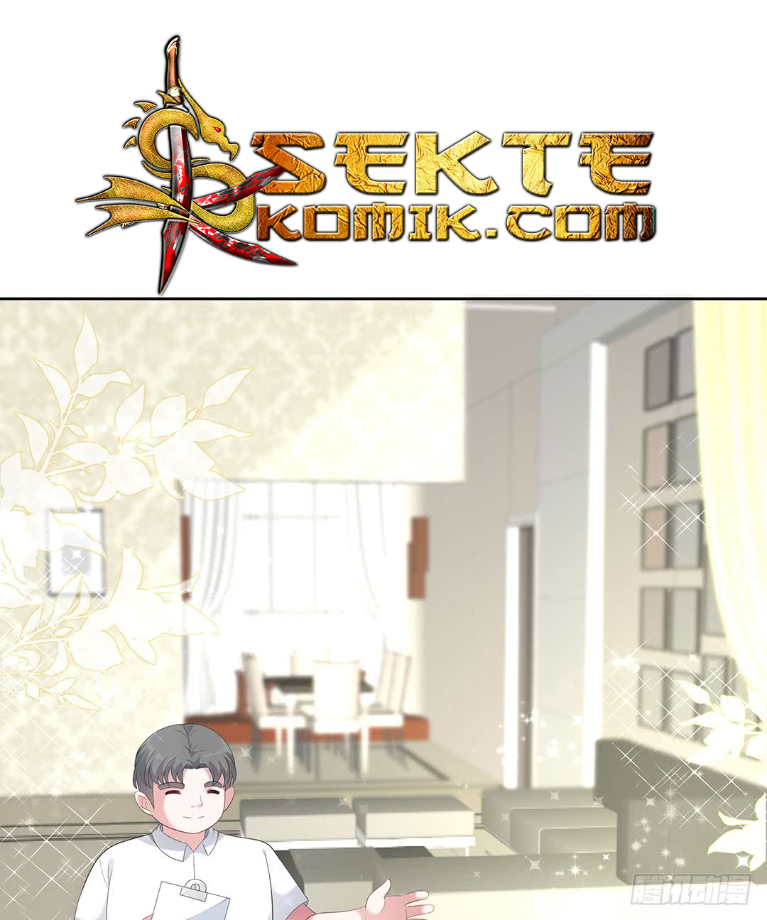 Me! Super rich! Chapter 42 Gambar 12