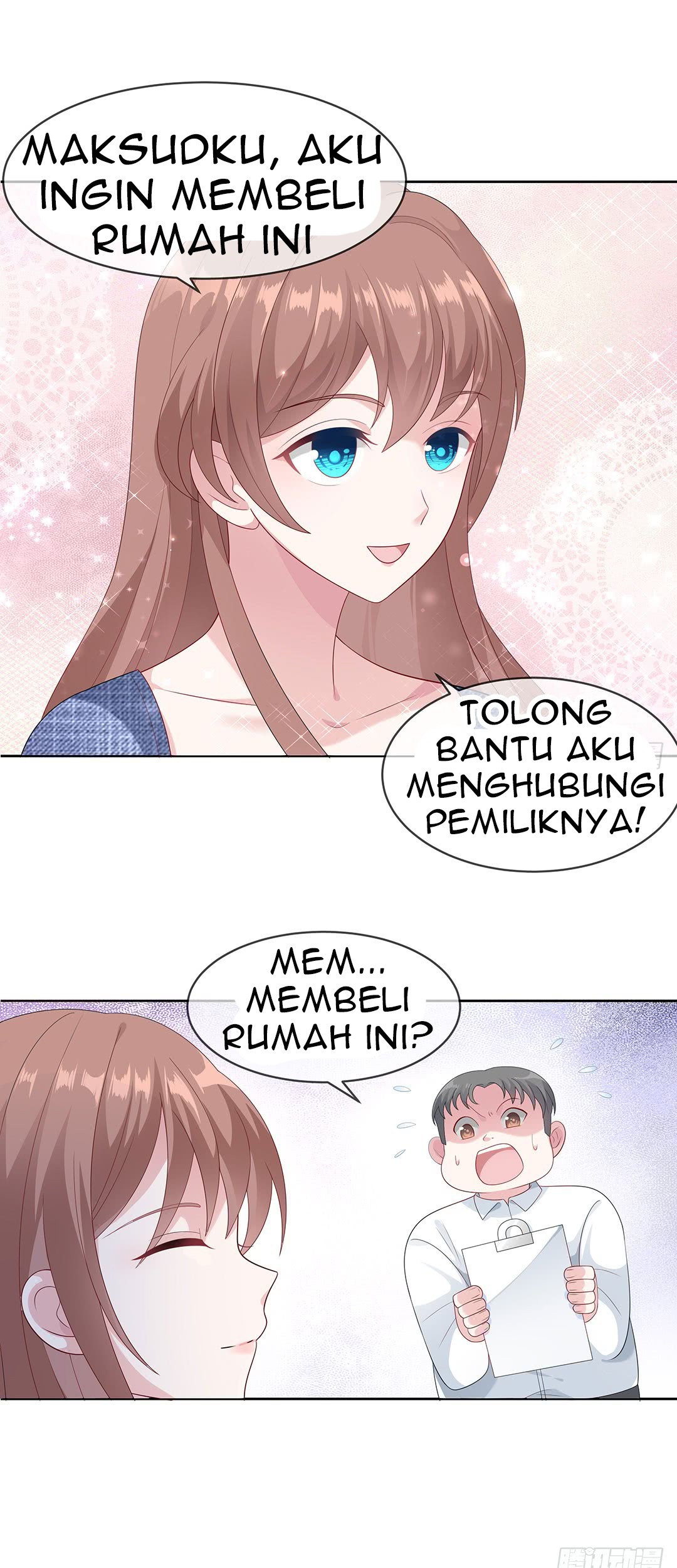 Me! Super rich! Chapter 42 Gambar 22