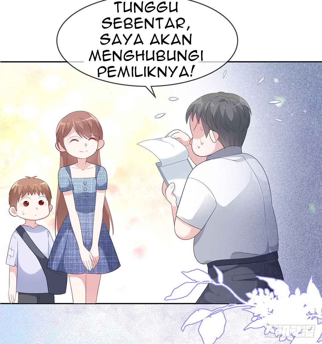 Me! Super rich! Chapter 42 Gambar 26