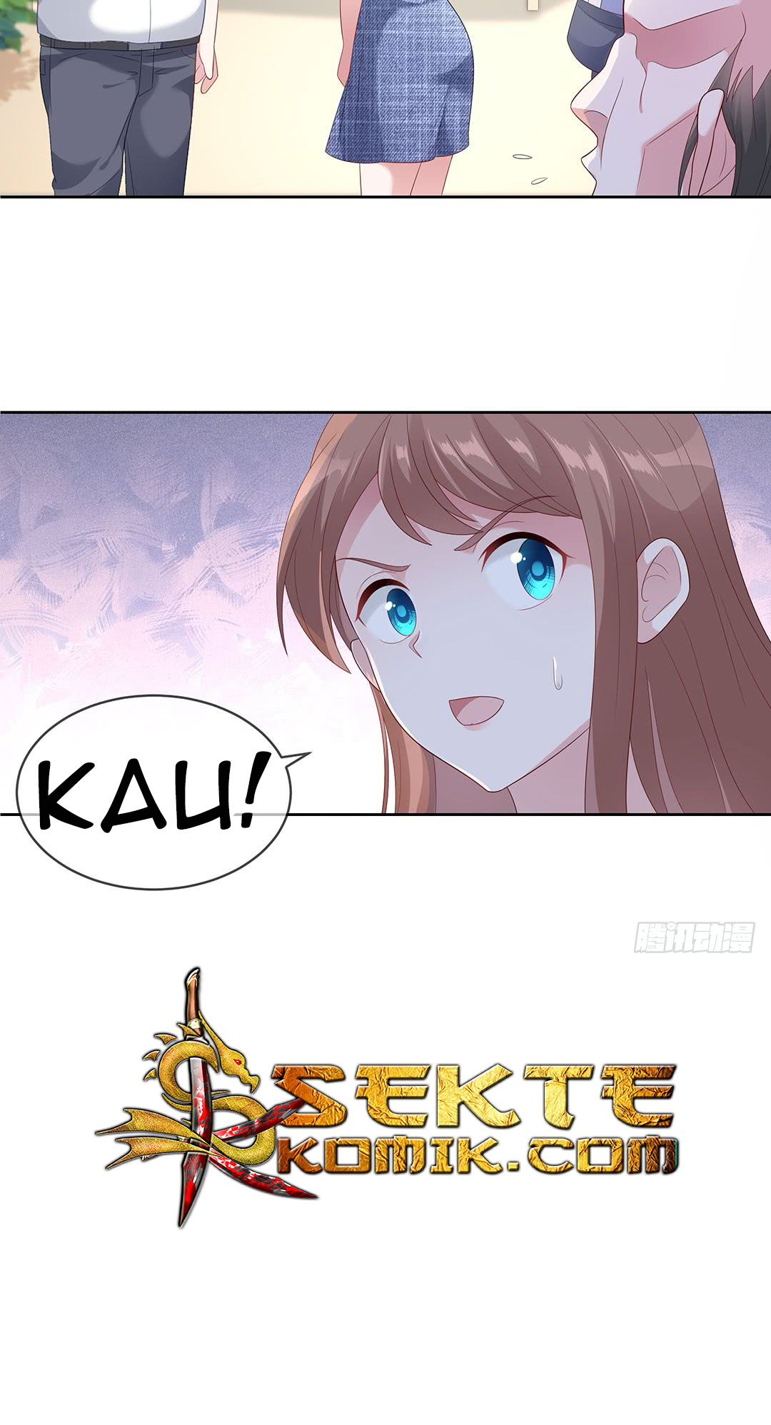 Me! Super rich! Chapter 42 Gambar 33