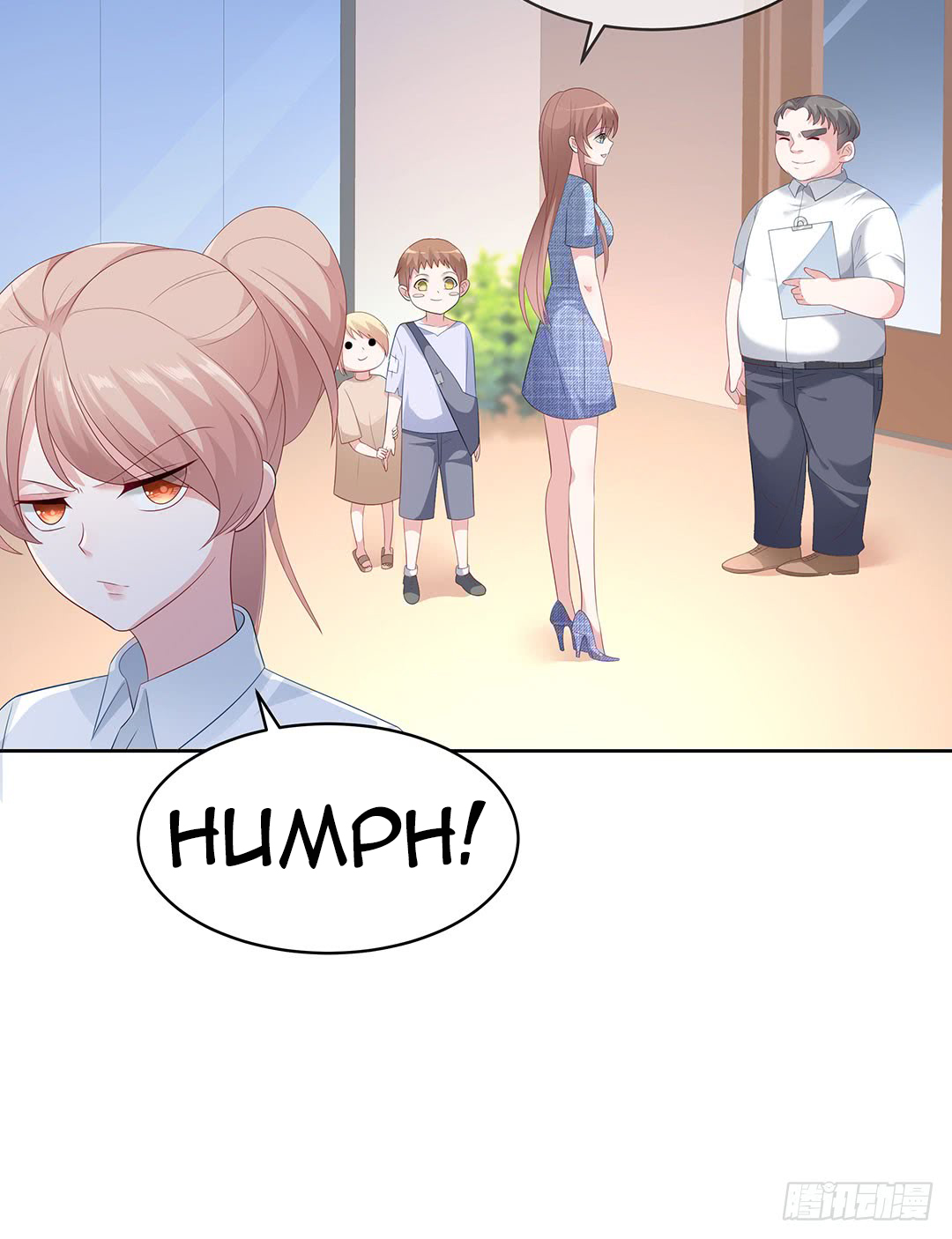 Me! Super rich! Chapter 42 Gambar 7
