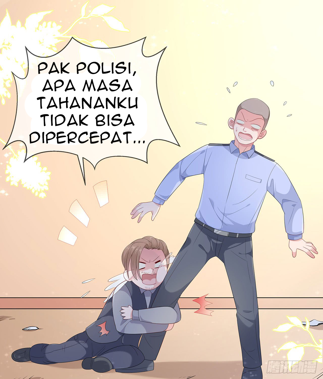 Me! Super rich! Chapter 41 Gambar 12