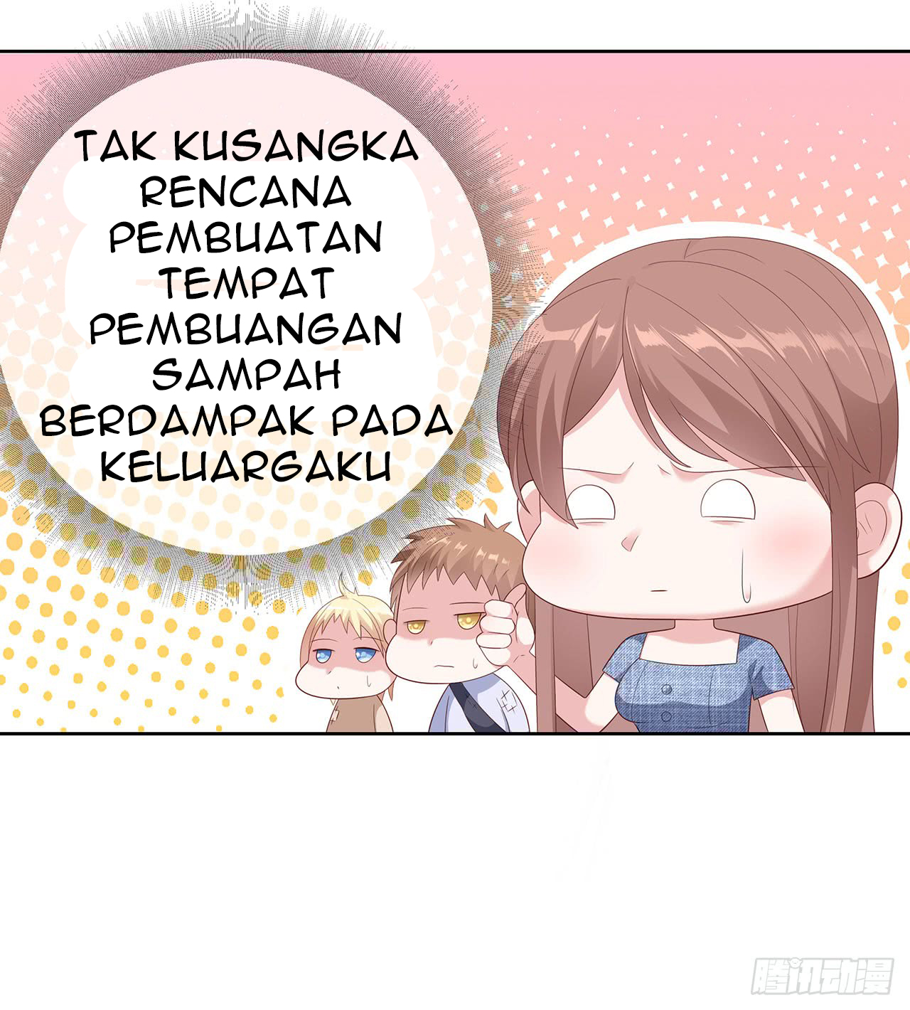 Me! Super rich! Chapter 41 Gambar 18