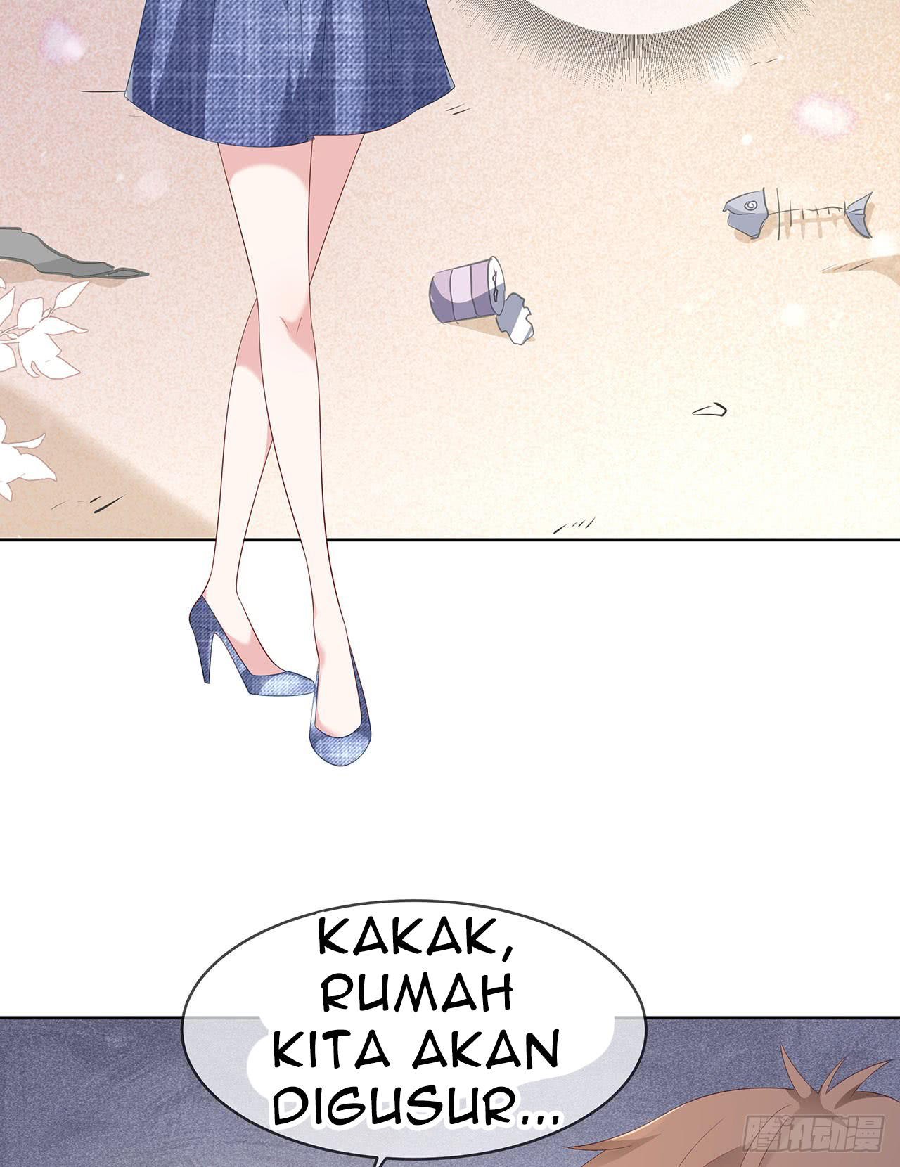 Me! Super rich! Chapter 41 Gambar 20