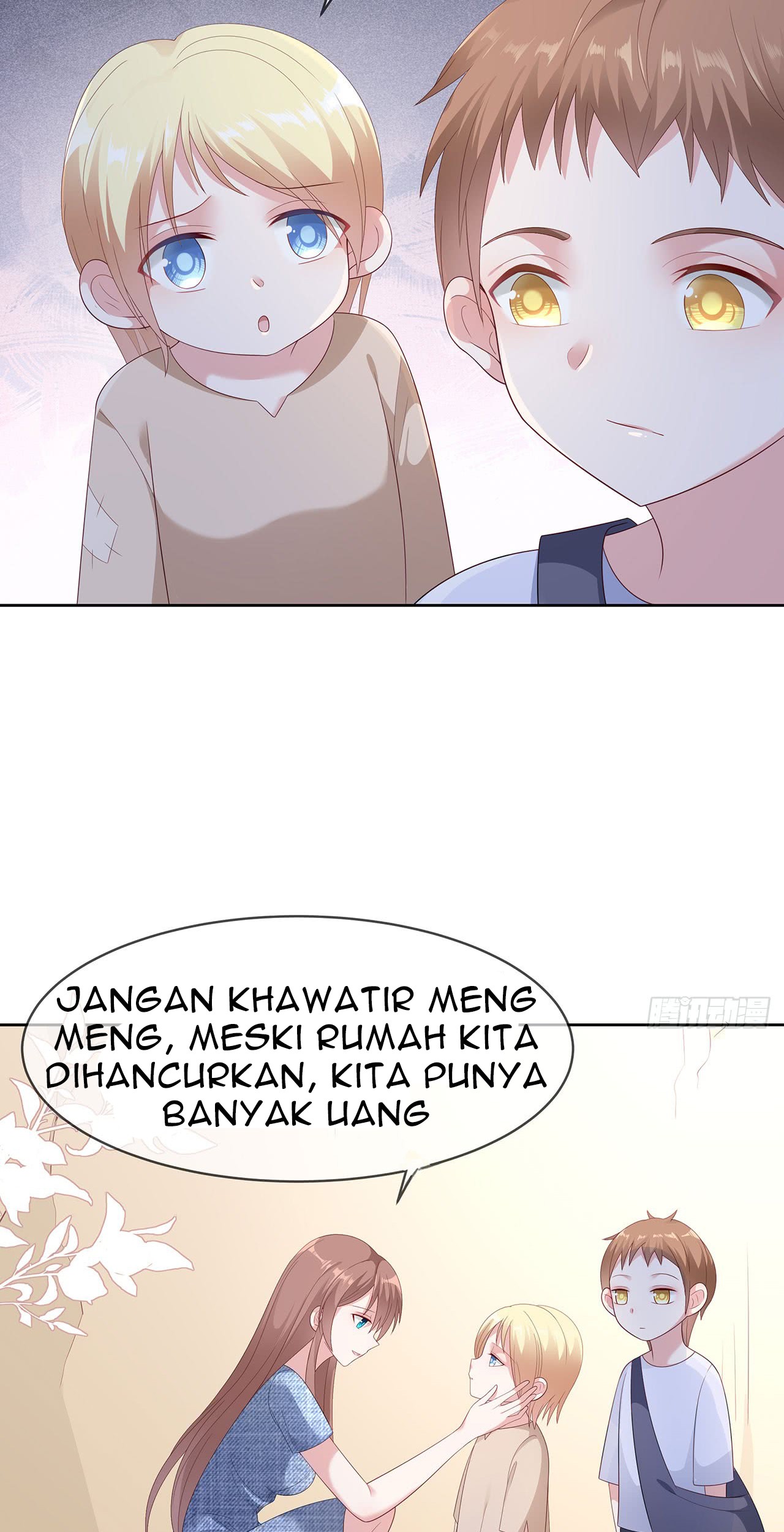 Me! Super rich! Chapter 41 Gambar 21