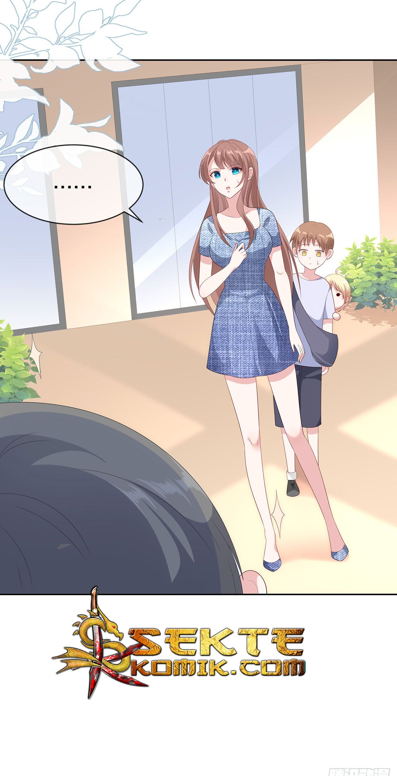 Me! Super rich! Chapter 41 Gambar 42