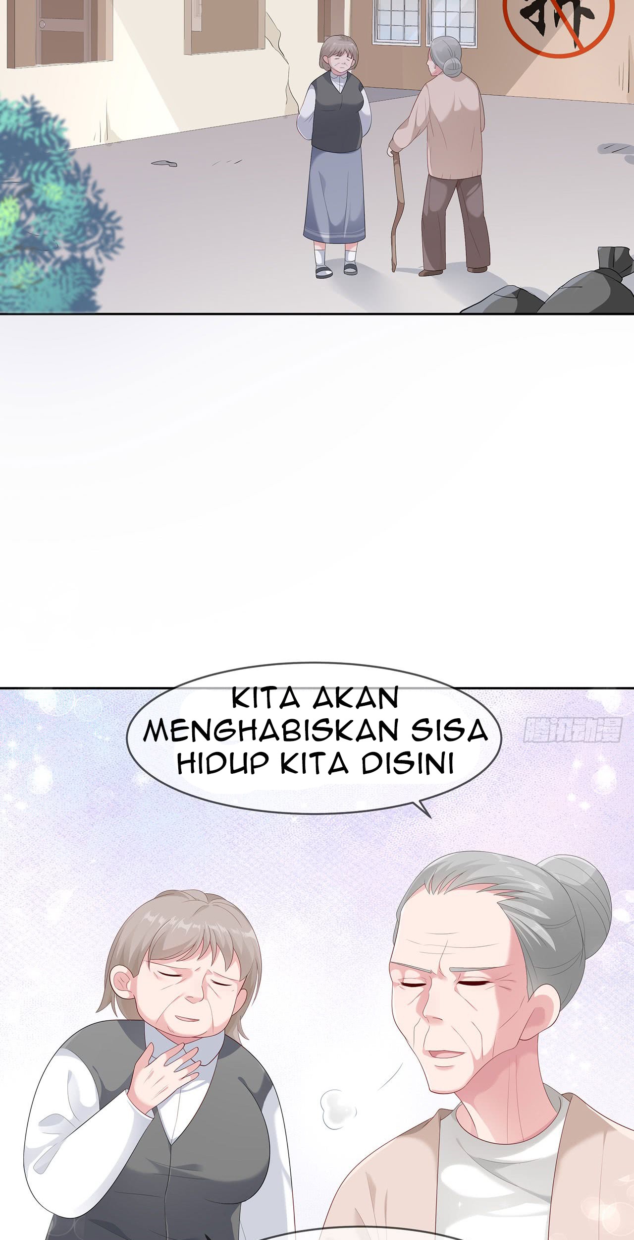 Me! Super rich! Chapter 41 Gambar 6
