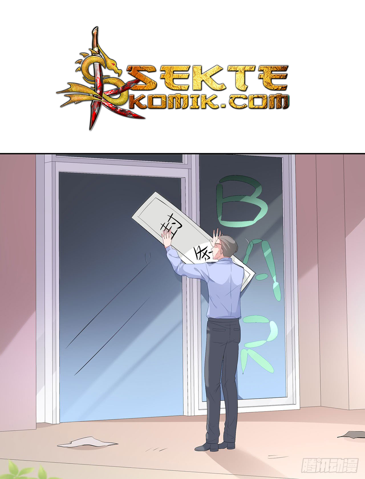 Me! Super rich! Chapter 41 Gambar 8