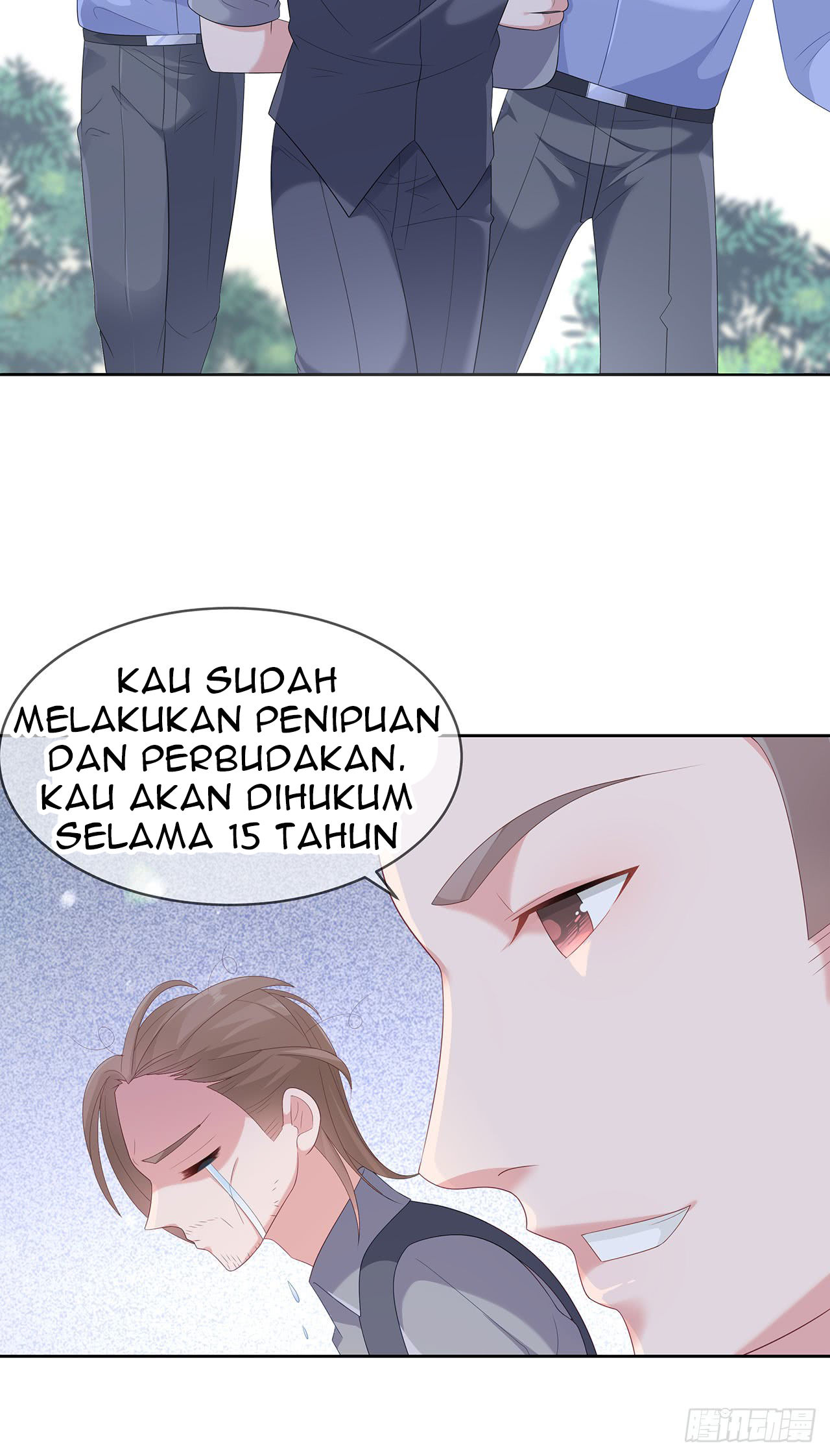 Me! Super rich! Chapter 41 Gambar 10