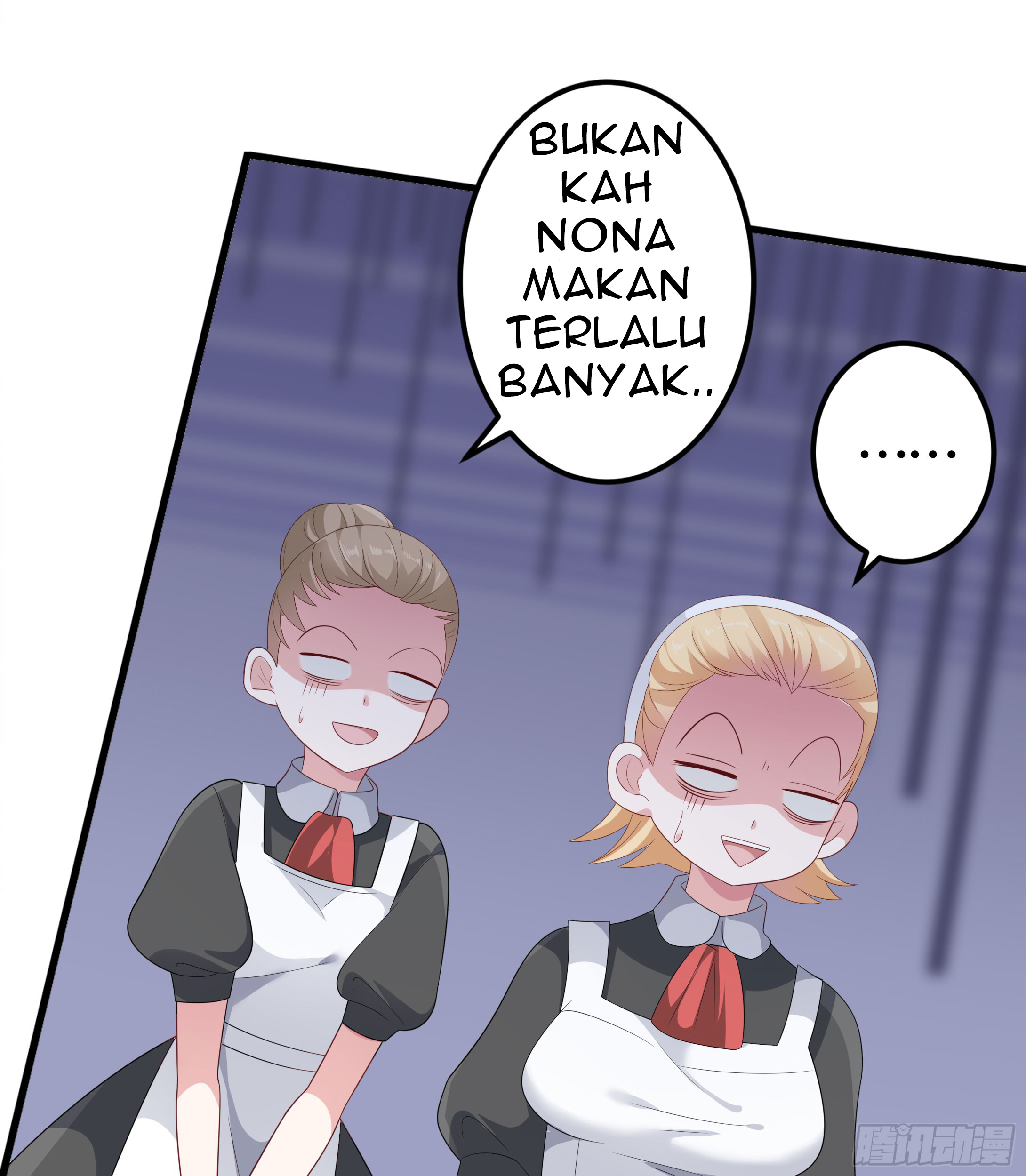 Me! Super rich! Chapter 40 Gambar 22