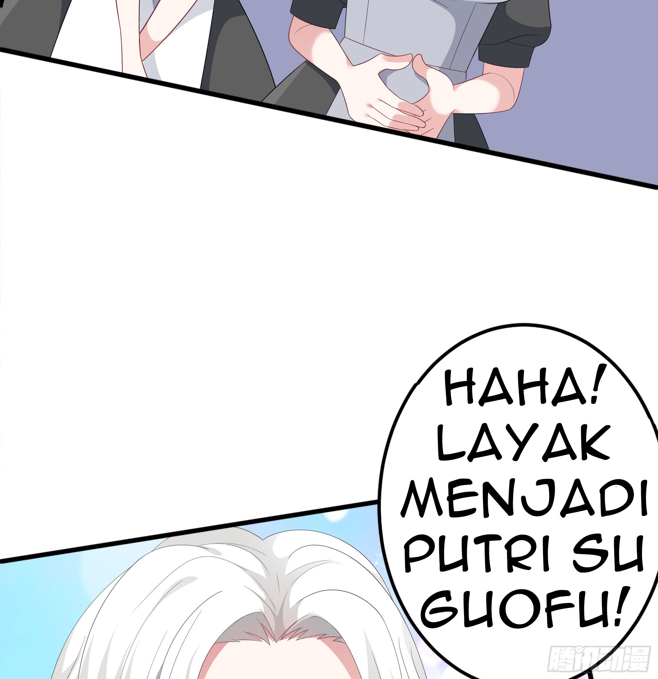 Me! Super rich! Chapter 40 Gambar 23