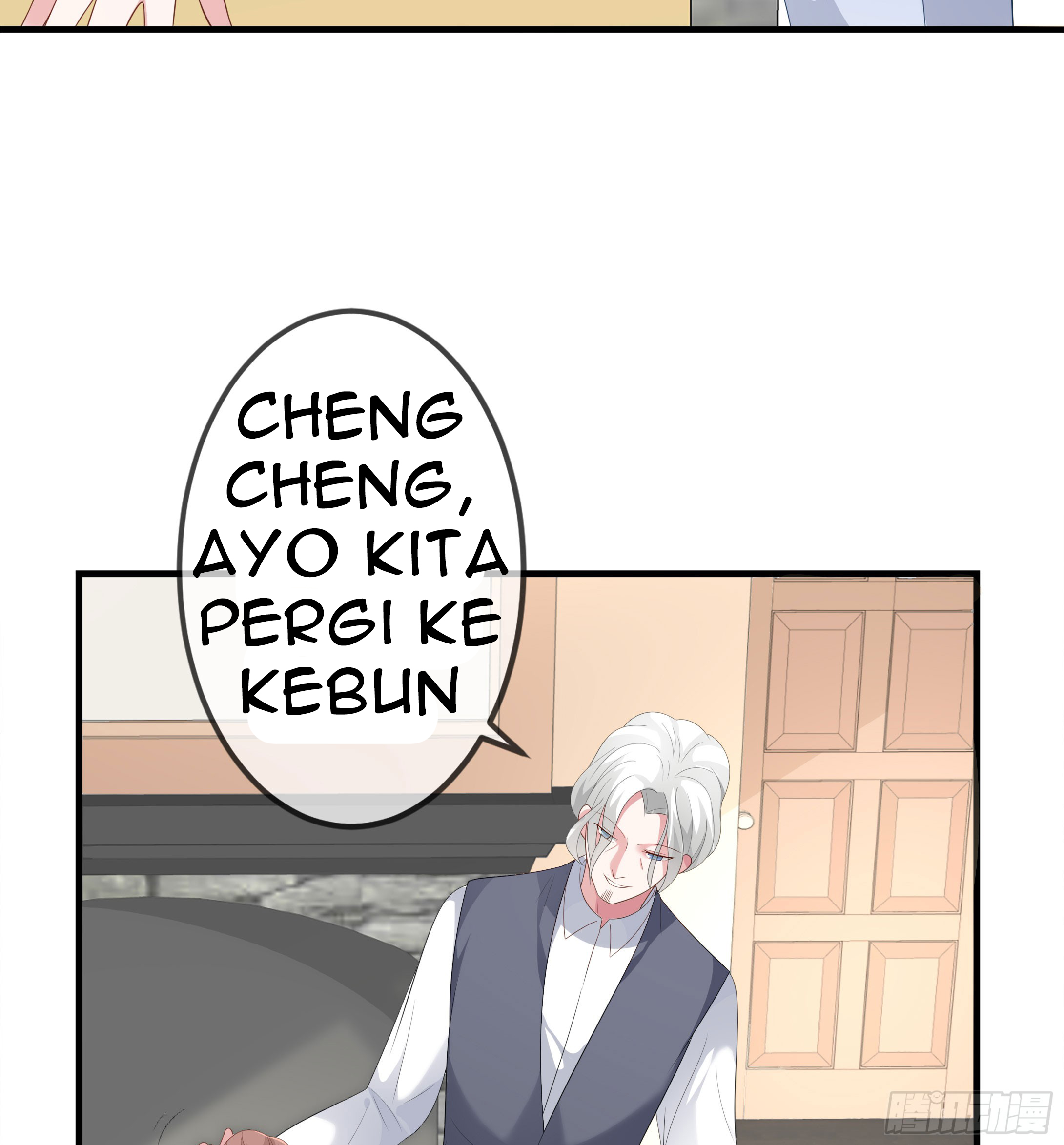 Me! Super rich! Chapter 40 Gambar 34