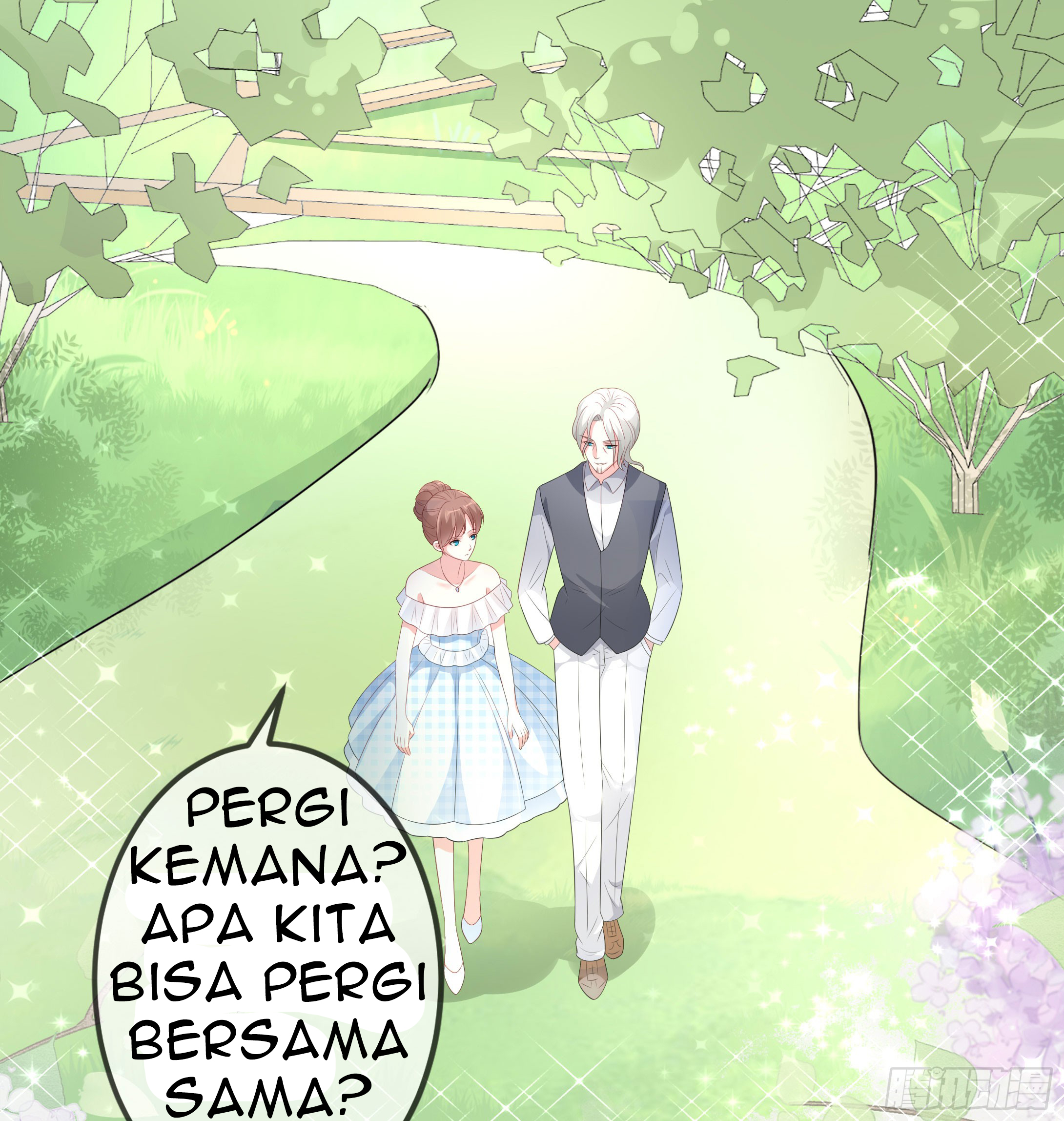 Me! Super rich! Chapter 40 Gambar 46