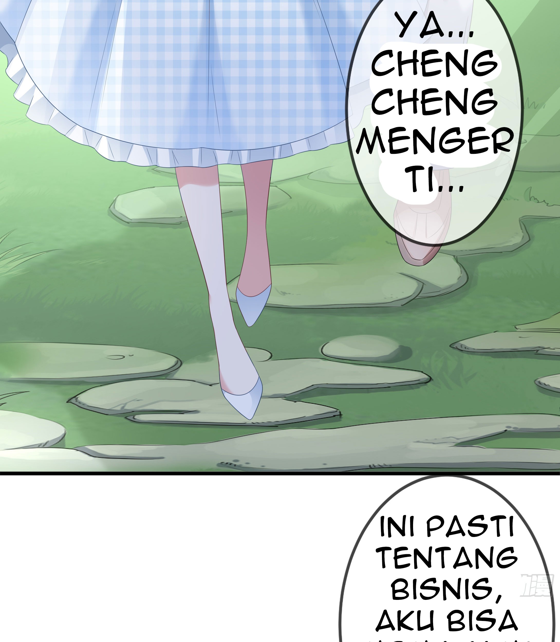 Me! Super rich! Chapter 40 Gambar 52