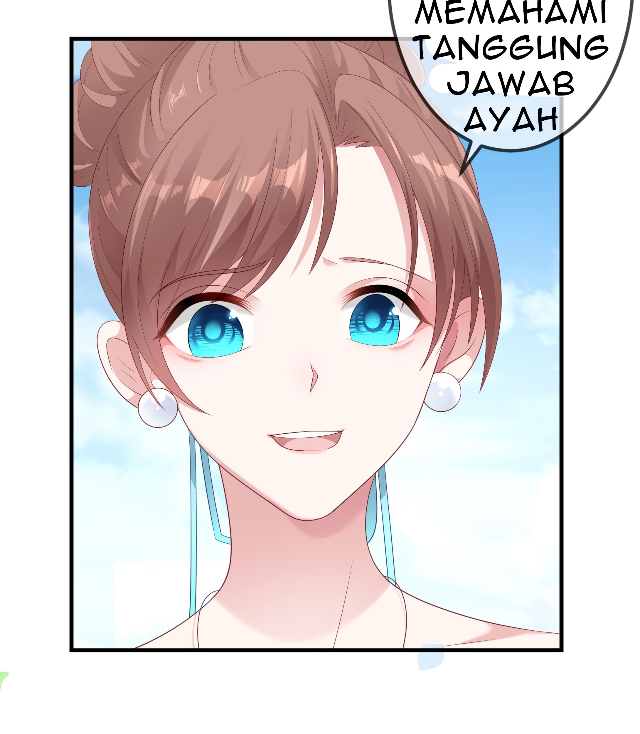 Me! Super rich! Chapter 40 Gambar 53