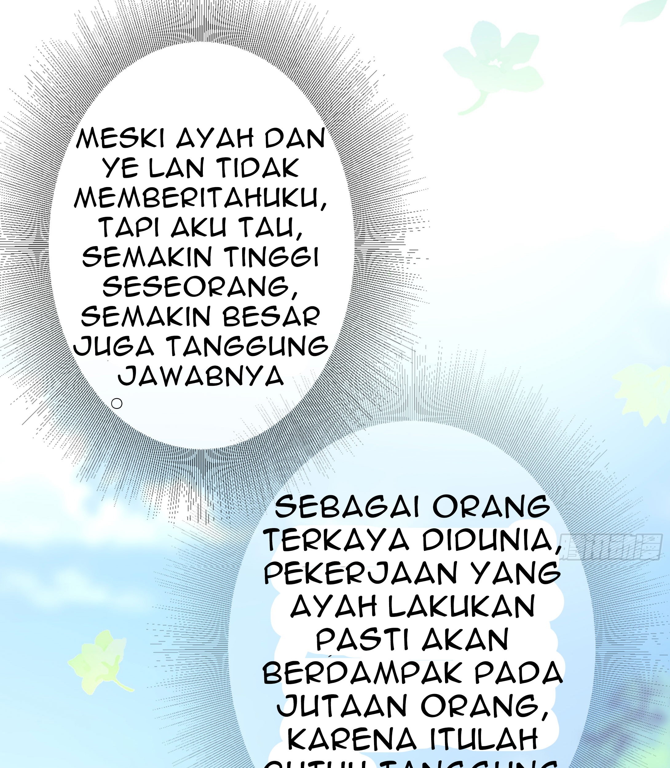 Me! Super rich! Chapter 40 Gambar 55