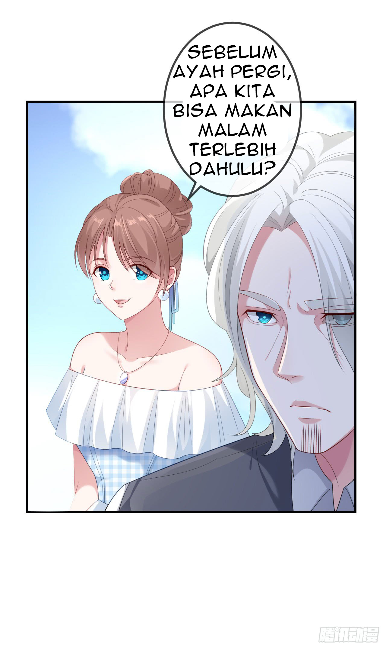 Me! Super rich! Chapter 40 Gambar 58