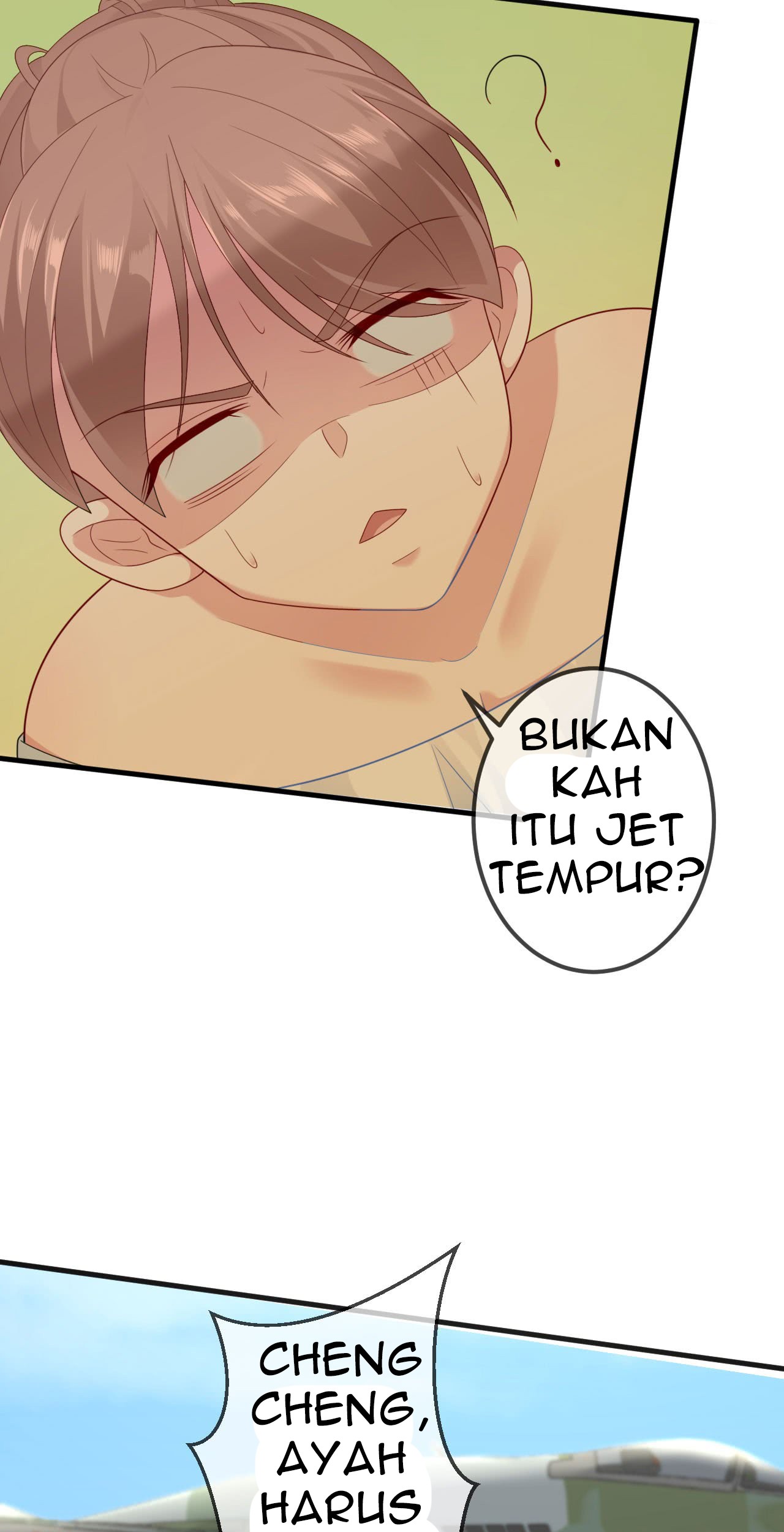 Me! Super rich! Chapter 40 Gambar 64