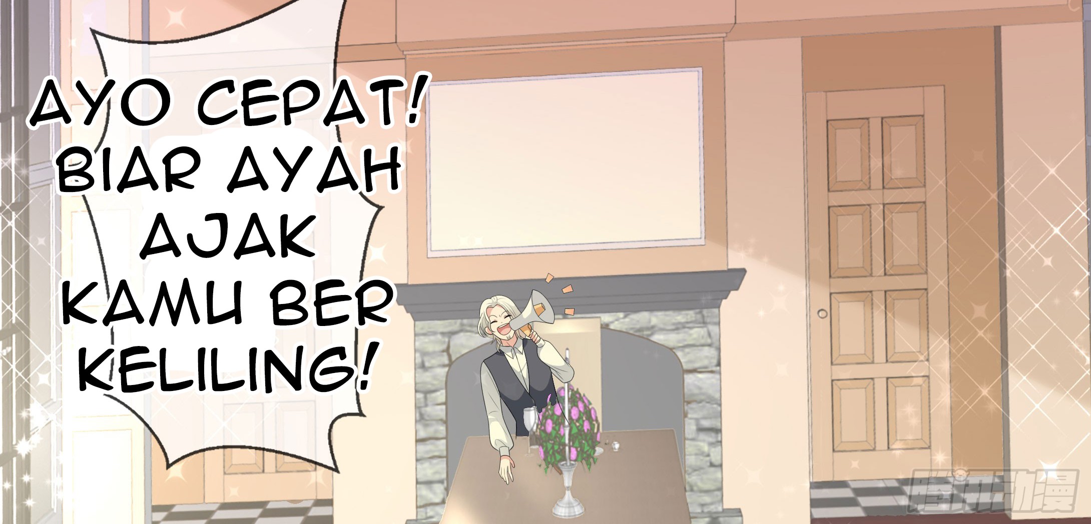 Me! Super rich! Chapter 40 Gambar 5