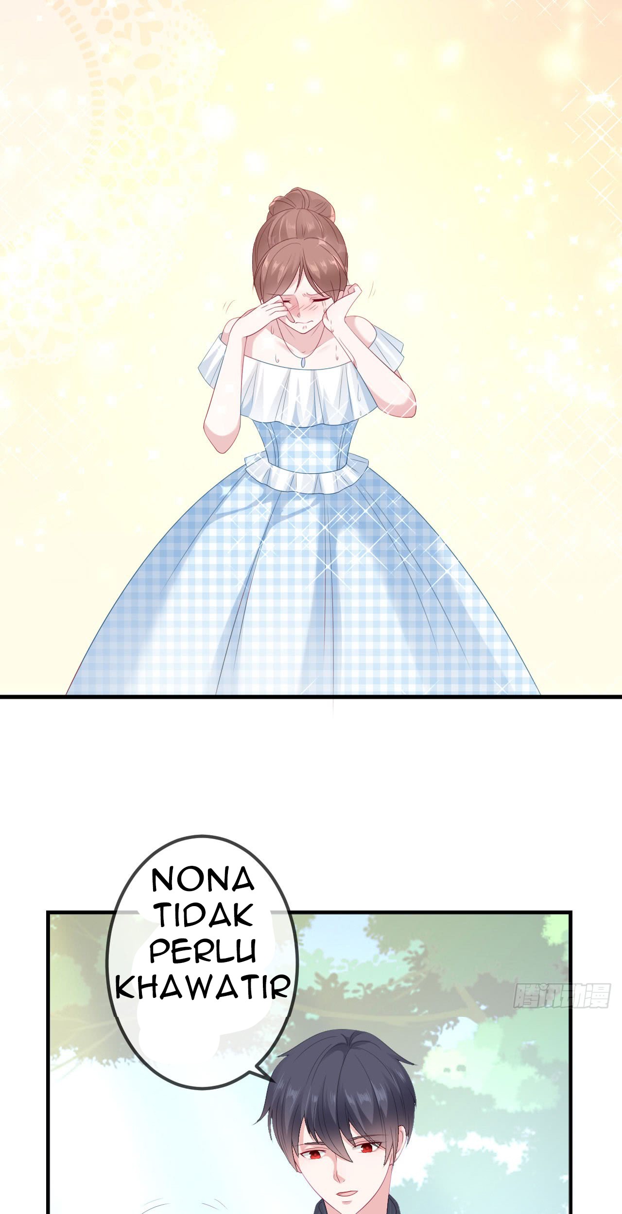 Me! Super rich! Chapter 40 Gambar 74