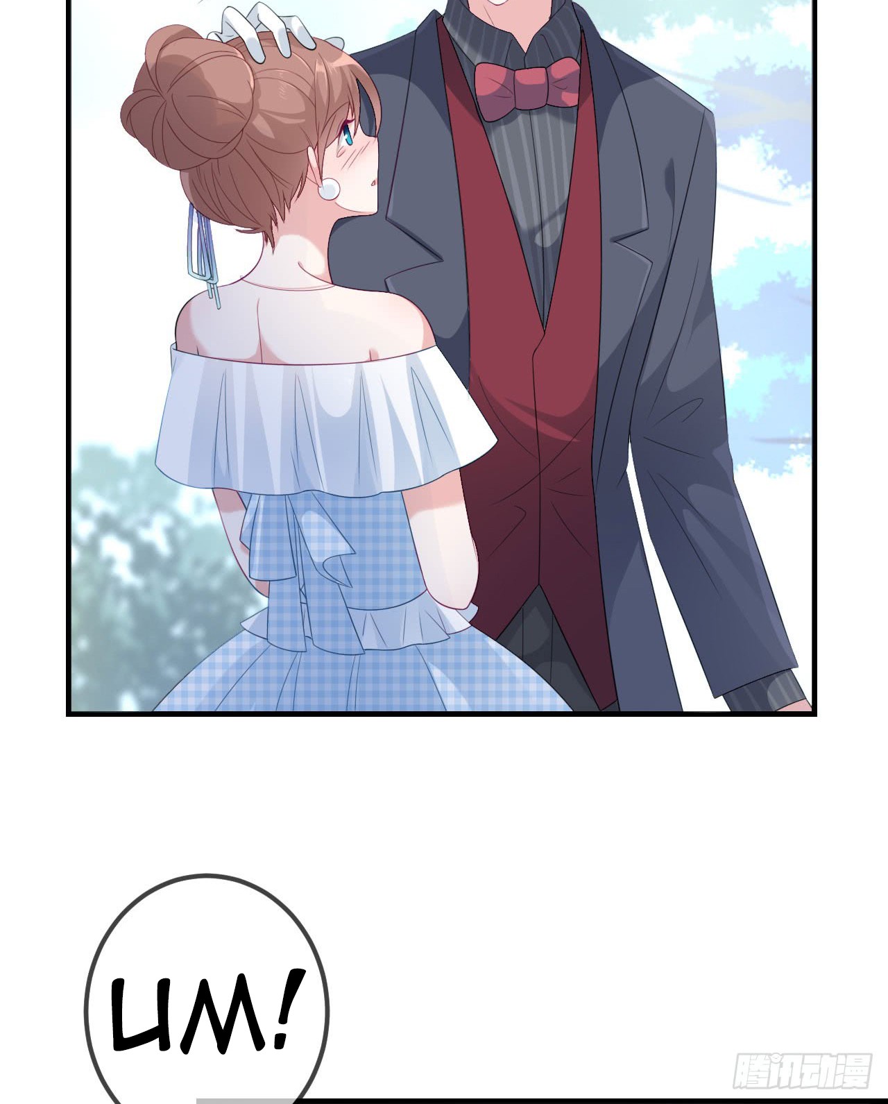 Me! Super rich! Chapter 40 Gambar 75