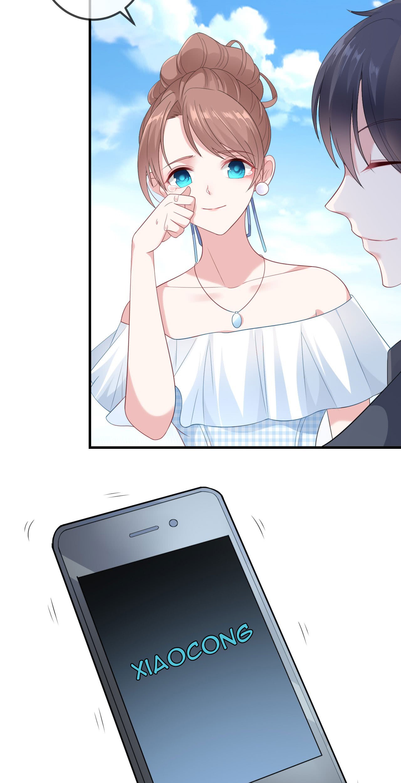 Me! Super rich! Chapter 40 Gambar 76