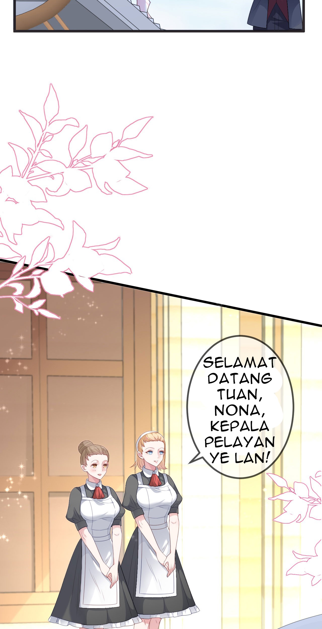 Me! Super rich! Chapter 39 Gambar 19
