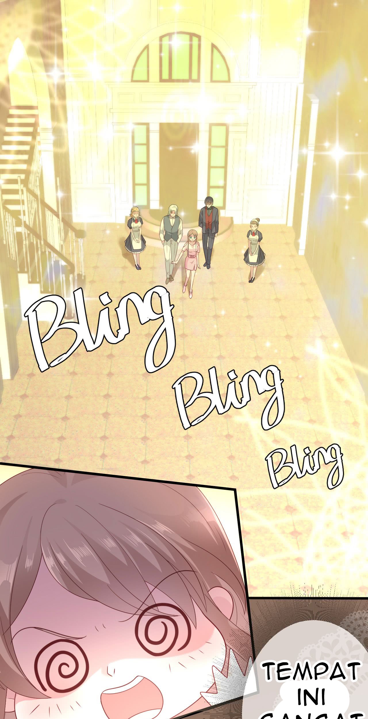 Me! Super rich! Chapter 39 Gambar 21