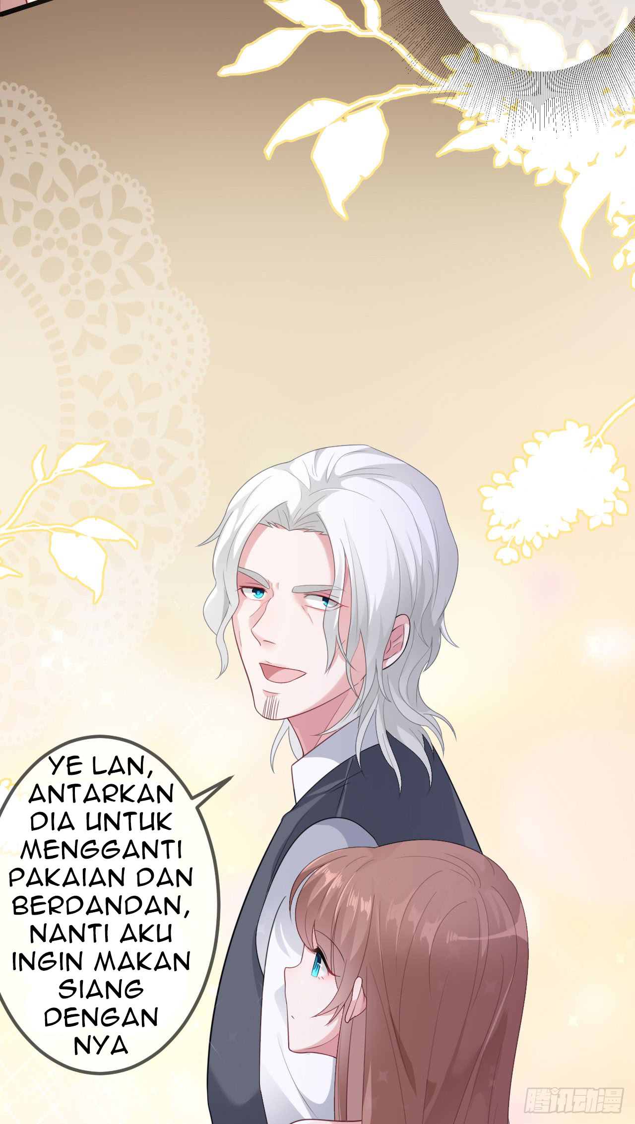 Me! Super rich! Chapter 39 Gambar 23