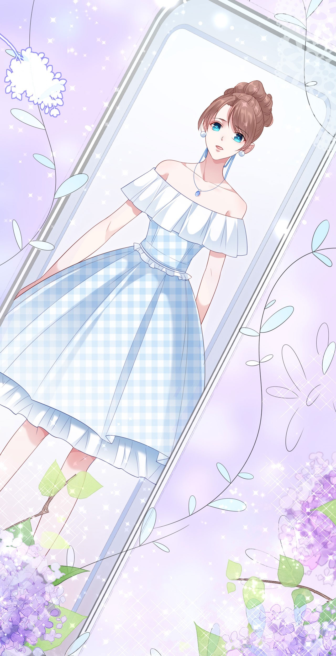 Me! Super rich! Chapter 39 Gambar 35