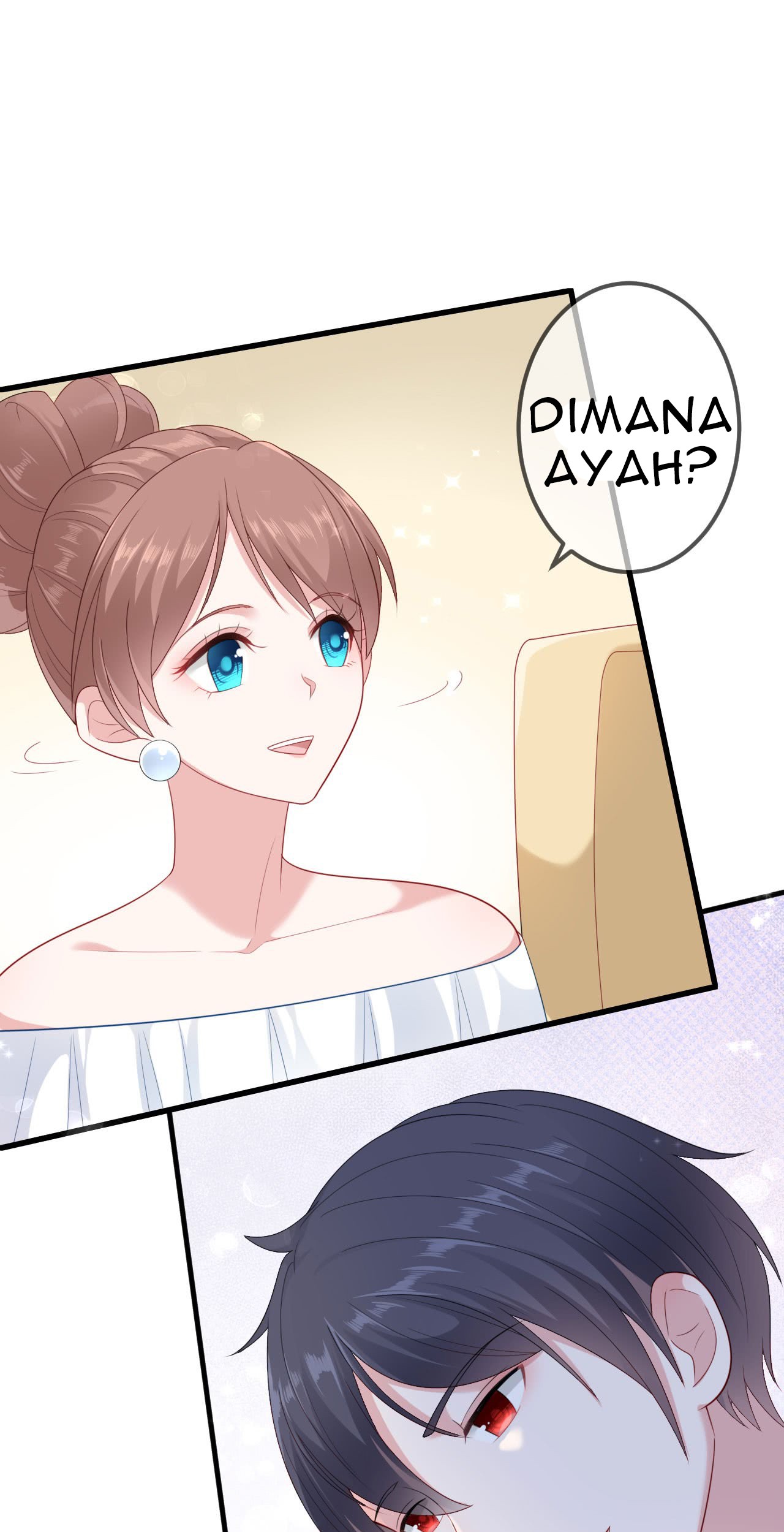 Me! Super rich! Chapter 39 Gambar 47